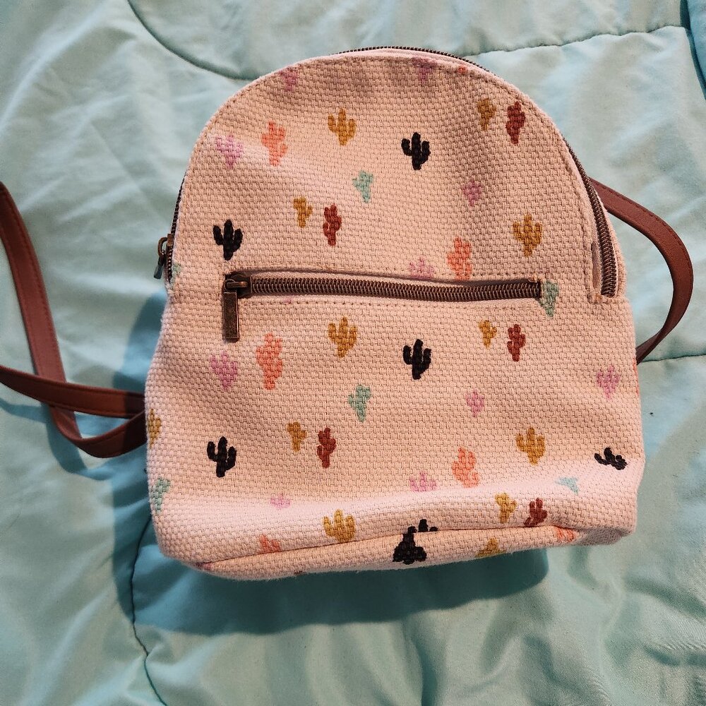 Mini backpack - image 1